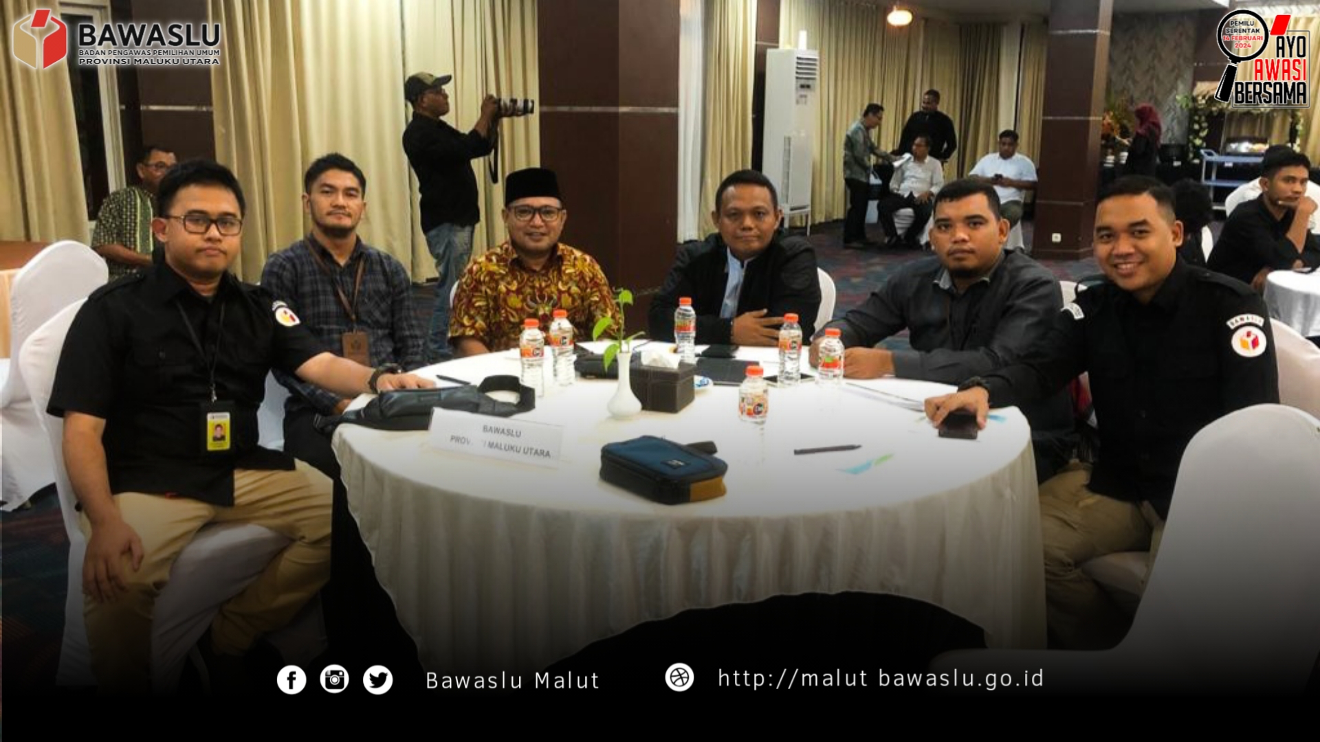 7 Bakal Calon DPD Belum Memenuhi Syarat, Bawaslu Sampaikan Kendala Pengawasan SILON