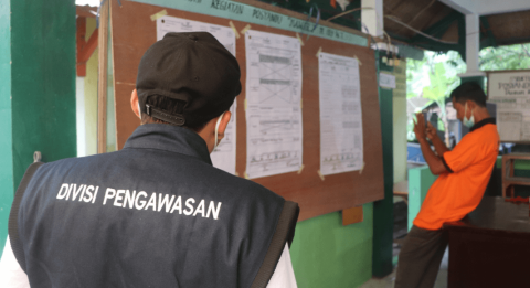 Ikbal Sebut Gerakan Cerdas Memilih RRI Sejalan Dengan Program Bawaslu