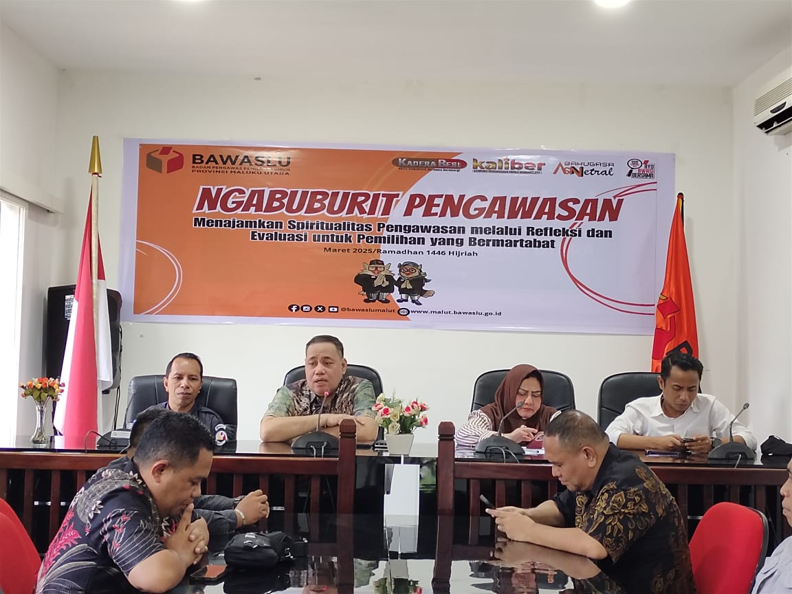Anggota Bawaslu RI Herwyn Supervisi Persiapan PSU di Pulau Taliabu, Maluku Utara