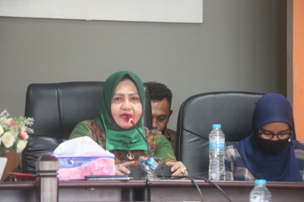 Bawaslu Imbau KPU Maluku Utara Tetapkan DPT Tepat Waktu.