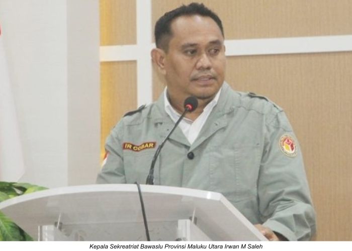 Irwan Tingkatkan Disiplin Pegawai Jelang Hari Pemungutan Suara