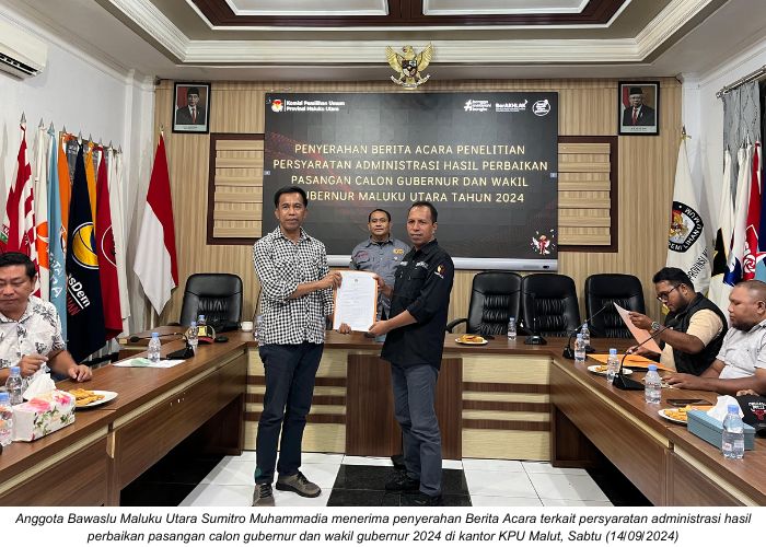 Sumitro Larang Suami/Istri ASN Paslon Berkampanye, Perbolehkan Mendampingi dengan Cuti di Luar Tanggungan Negara