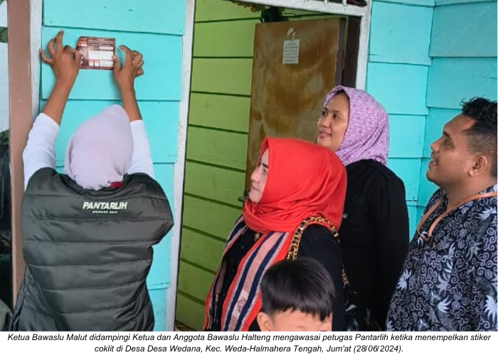 Tekankan Keakuratan Dalam Coklit, Masita : Data Pemilih Sangat Krusial