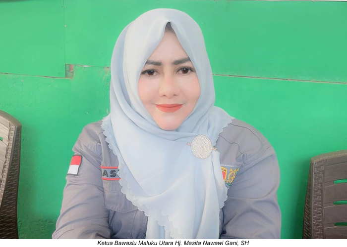Bawaslu Maluku Utara Keluarkan Imbauan Ketat Terkait Dana Kampanye Pilkada 2024