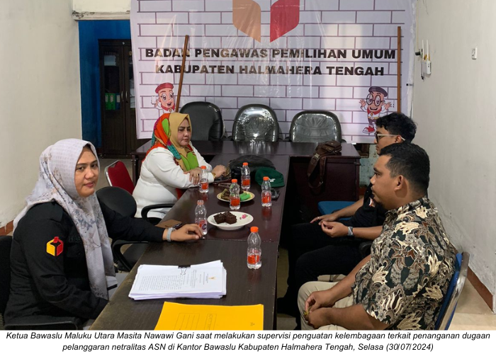 Masita Instruksikan Penelusuran Dugaan Pelanggaran Netralitas ASN