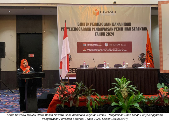 Masita Sebut Pengelolaan Dana Hibah Pilkada Harus Hati-Hati