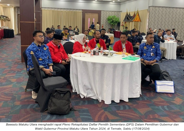 Bawaslu Minta KPU Jelaskan 7.574 Pemilih Tidak Dikenal Dalam DPS