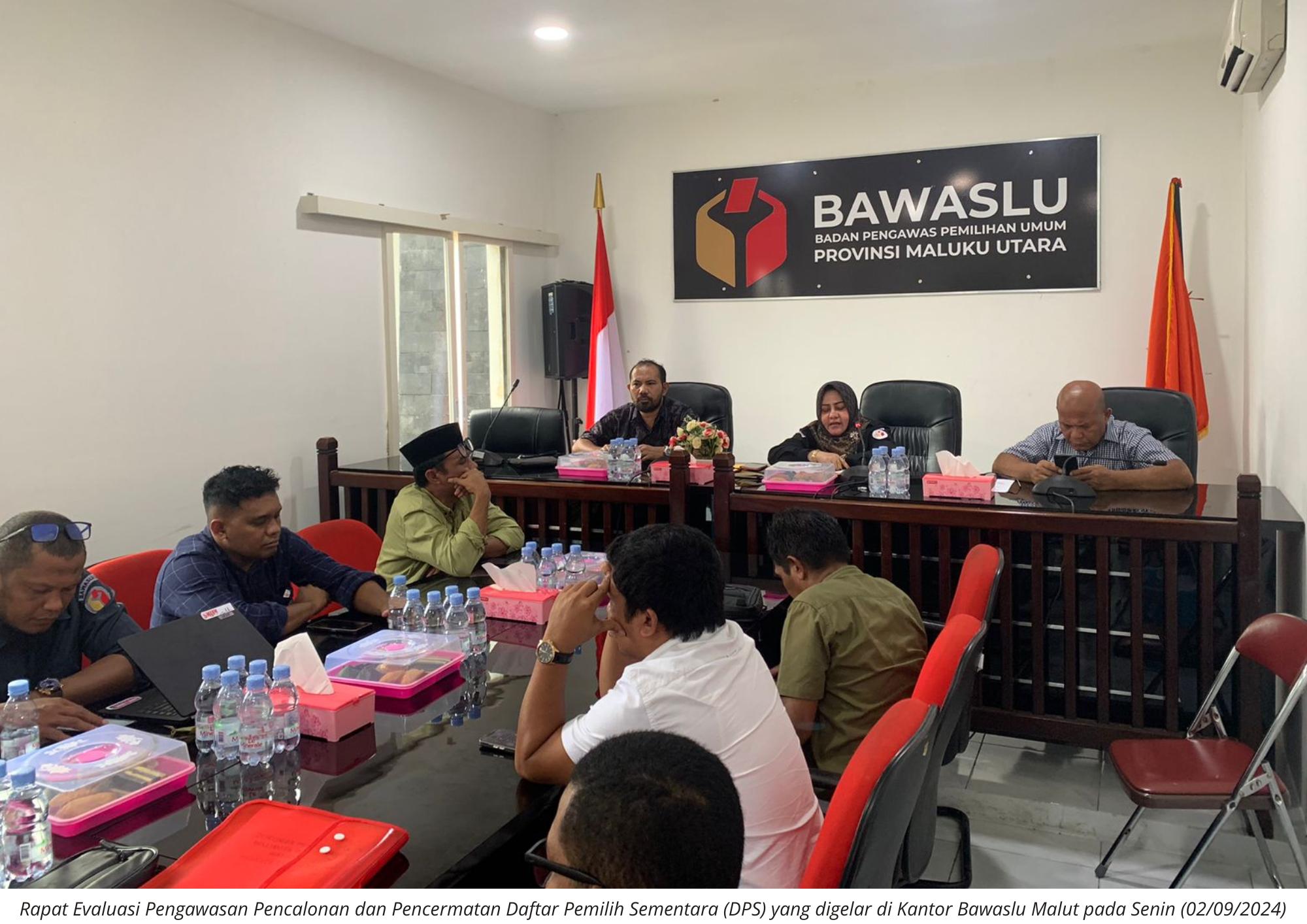 Masita Ingatkan Bawaslu Kabupaten/Kota Perkuat Koordinasi dan Integritas Pengawasan Pilkada