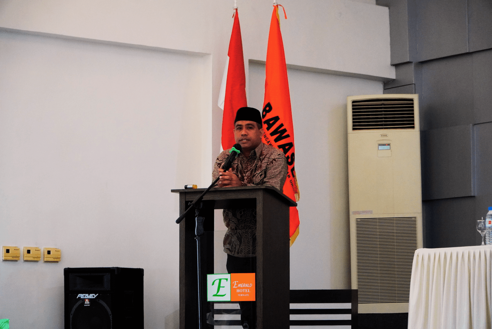 Evaluasi IKP Malut, Ikbal Sebut Sebagai Upaya Preventif