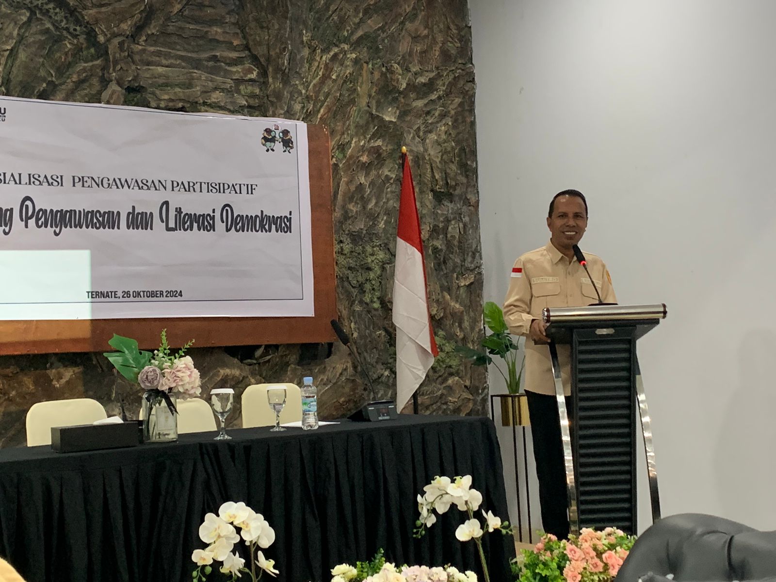 Bawaslu Gelar Sosialisasi Pengawasan Partisipatif