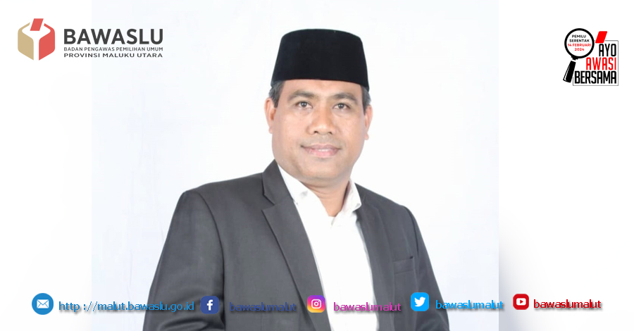 Bawaslu Sosialisasi Pengawasan Partisipatif Bersama Komunitas di Maluku Utara
