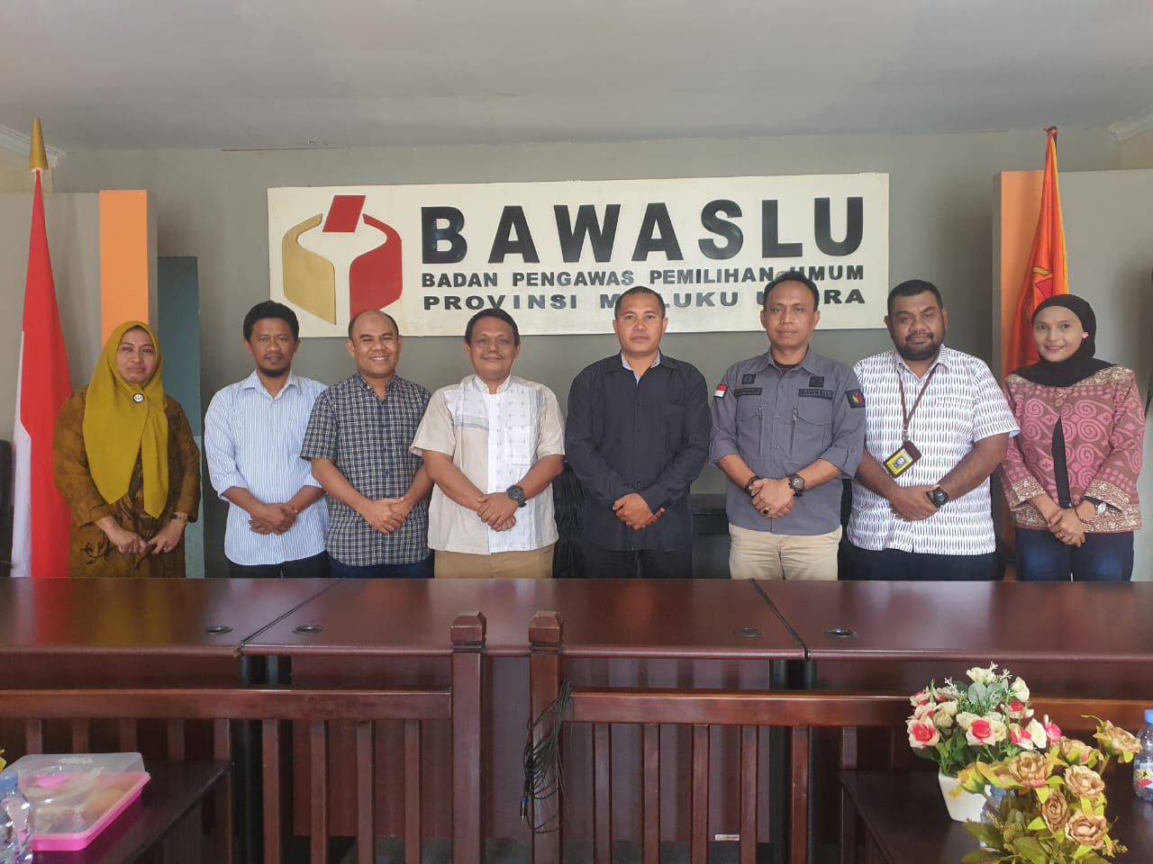 Audience Bawaslu, Komisi Informasi Pertanyakan Tarik Ulur Data Pemilih