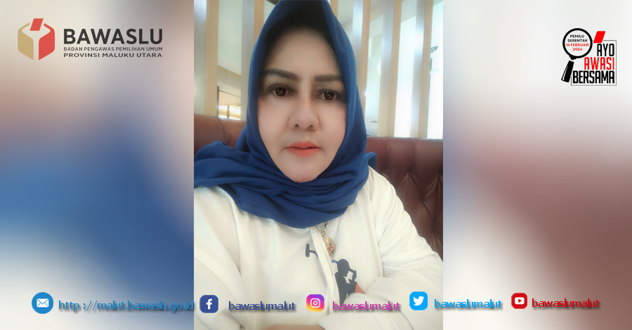 Inilah Langka Strategis Bawaslu Malut Hadapi Kerawanan Pemilu