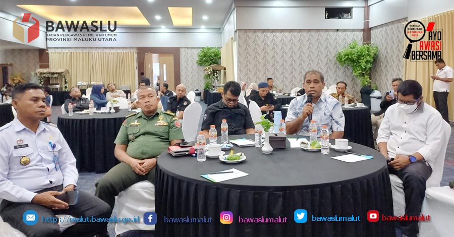 Ikbal Ali Minta KPU Terbuka Dalam Data Pemilih