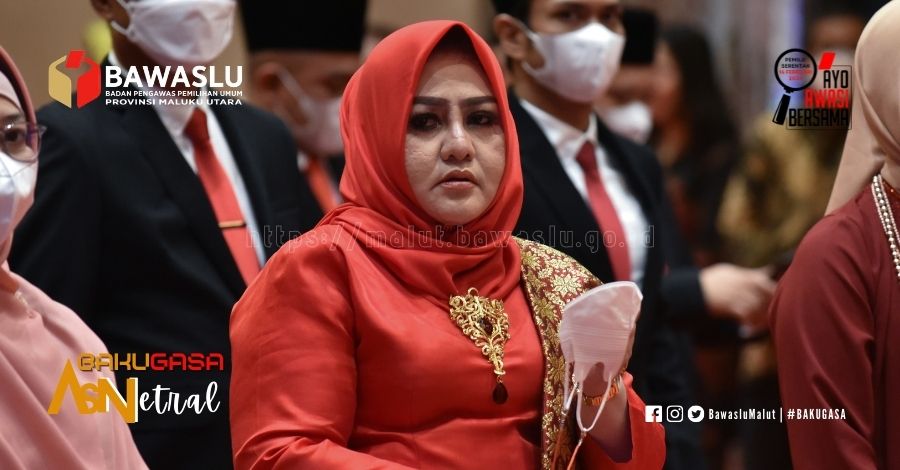 ketua bawaslu