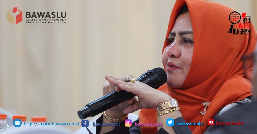 Bawaslu Awasi Perbaikan Kedua Dukungan Pemilih BMS 10 Balon DPD