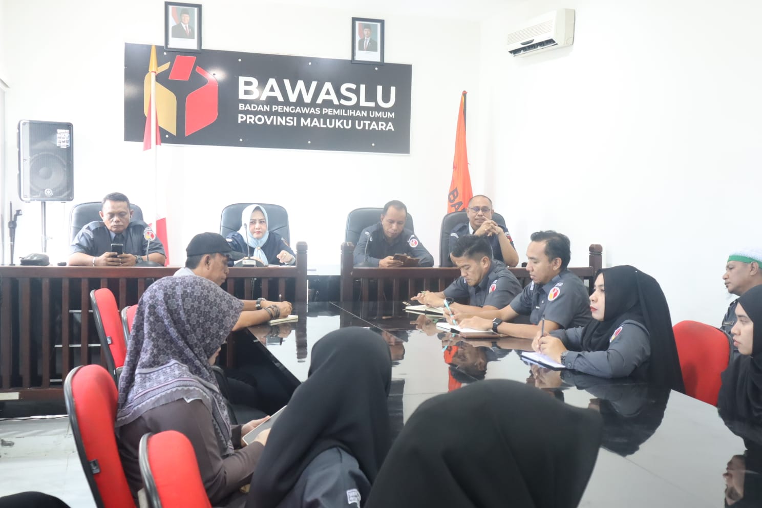 Rapat Internal