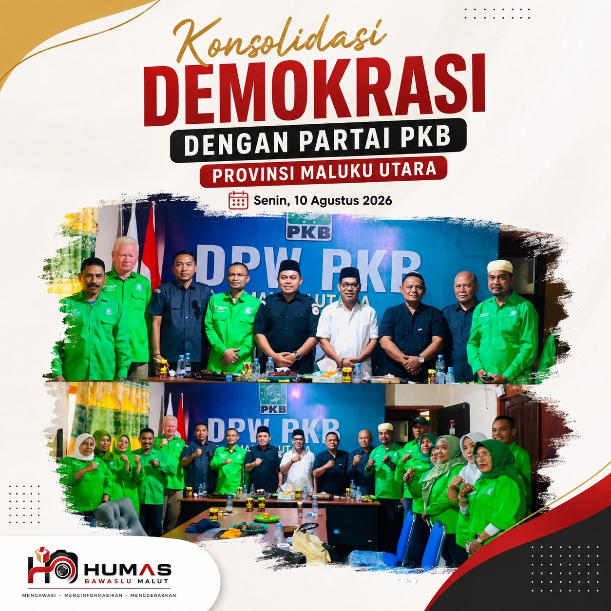 Flyer KonsolidasiDemokrasi