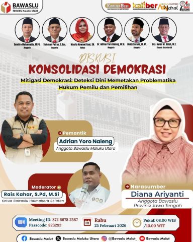 Flyer KonsolidasiDemokrasi