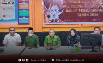 Bawaslu Awasi Proses Pengambilan Sampel Verifikasi Faktual 17 Bakal Calon DPD