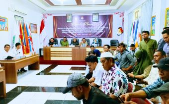 Bawaslu Malut Minta Kejelasan Status 264 Pendukung Bakal Calon DPD