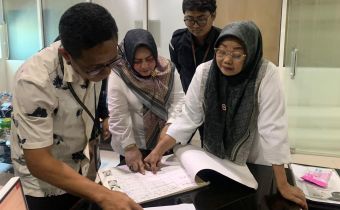 Awasi Klarifikasi Administrasi Bapaslon, Masita : Pastikan Kebenaran Materil dan Formil