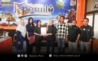 Bawaslu Malut Pastikan Tahapan Perbaikan Sesuai Prosedur