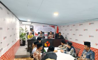 Rusly Saraha Perkuat Jajaran Jelang PSU Pilkada Pulau Taliabu