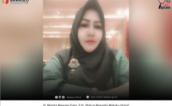 Ketua Bawaslu Minta ASN di Maluku Utara Tetap Netral di Pemilu 2024