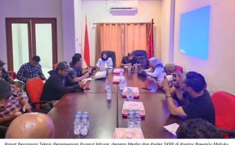 Bawaslu Malut Libatkan Media dan Kader SKPP Awasi Pungut Hitung