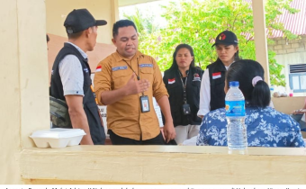 Adrian : Perhitungan Suara Di TPS 05 Ngidiho, Halut Cacat Prosedur