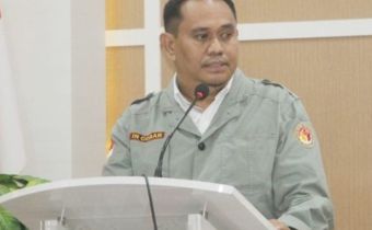 Irwan Tingkatkan Disiplin Pegawai Jelang Hari Pemungutan Suara