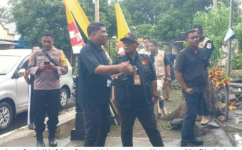 Suleman Apresiasi Kinerja Bawaslu Tikep Dan Jajaran Adhoc