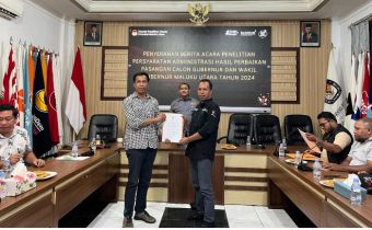 Sumitro Larang Suami/Istri ASN Paslon Berkampanye, Perbolehkan Mendampingi dengan Cuti di Luar Tanggungan Negara
