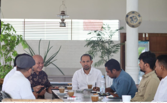 Bawaslu Malut Bersiap Awasi PSU TPS 08 Tabona, Rusly : Waspadai Politik Uang