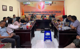 Suleman Ingatkan Kabupaten/Kota Hati-Hati Awasi Pemutakhiran Data Pemilih Pilkada