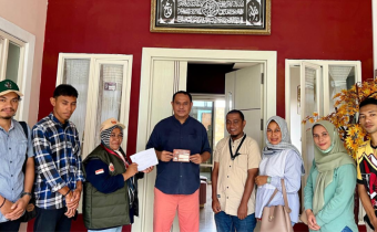 Bawaslu Malut Fokus Awasi Prosedur Coklit Data Pemilih.