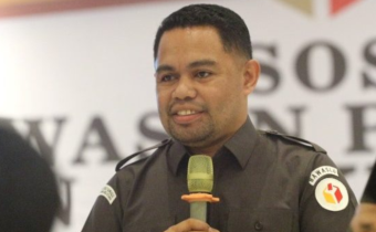 Adrian Sebut Bawaslu Siap Hadapi Potensi Sengketa Pilkada 2024