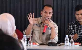 Sumitro Dorong Partisipasi Masyarakat dalam Pelaporan Pelanggaran Coklit
