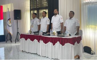 Rusly Ingatkan KPU Perhatikan Daftar Pemilih Tambahan (DPTb).Â 