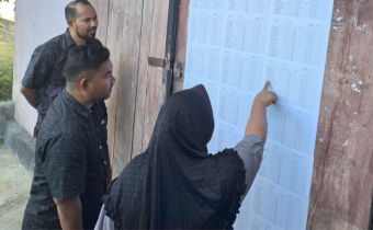 Rusly Tekankan Point-Point Penting Pengawasan DPS di Halut