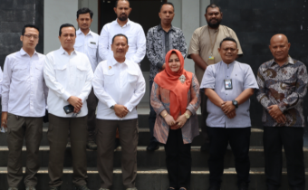 Kunjungan BINDA Malut, Bawaslu Ajak Awasi Pilkada