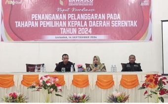 Masita Tekankan Langkah Preventif Mencegah Pelanggaran Pilkada