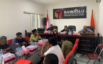 Masita Ingatkan Bawaslu Kabupaten/Kota Perkuat Koordinasi dan Integritas Pengawasan Pilkada