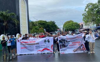 Gelar Patroli Kawal Hak Pilih, Rusly : Langkah Strategis Dorong Partisipasi Masyarakat