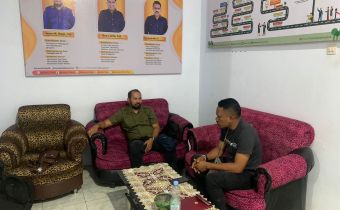 Rusly Minta Bawaslu Tidore Kepulauan Lakukan Kroscek 402 Data Pemilih