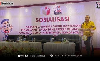 Ikbal Ali Sebut Pemutakhiran Data Pemilih Rawan Temuan