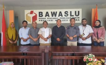 Audience Bawaslu, Komisi Informasi Pertanyakan Tarik Ulur Data Pemilih