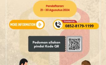 Sumitro Ajak Kampus di Maluku Utara Ikuti Lomba Debat Penegakan Hukum Pemilu