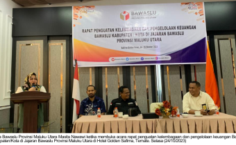 Gelar Rapat Penguatan, Masita Ingatkan Harmonisasi Kelembagaan